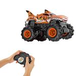 Hot Wheels Monster Trucks Radiocomando 1:24 Tiger Shrk Hnv03