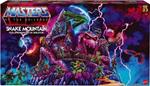 Masters Of The Universe Origins Playset Snake Mountain Mattel