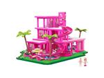 Barbie The Movie MEGA Construction Set Barbie's DreamHouse Mattel