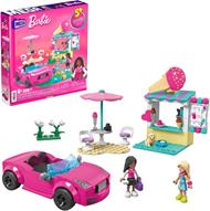 MEGA Barbie Cabrio