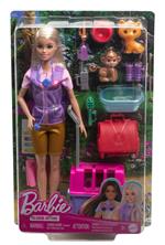 Barbie playset cura degli animali