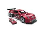 Hot Wheels MEGA Construction Set 1/24 Cadillac ATS-V R 20 Cm Mattel