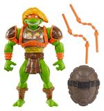 Masters of the Universe MOTU x TMNT: Turtles of Grayskull MICHELANGELO