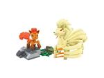 Pokémon MEGA Construction Set Vulpix Evolution Mattel