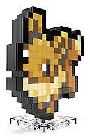 MEGA Pokemon Pixel Art Evee