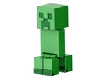 Minecraft Action Figura Creeper 8 Cm Mattel