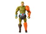 Masters Of The Universe: New Eternia Masterverse Action Figura Man-at-arms 18 Cm Mattel