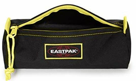 Astuccio bustina Eastpak Benchmark Kontrast Lime - 2