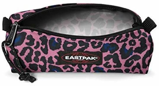 Astuccio bustina Eastpak Benchmark Safari Leopard Safari Skin - 2