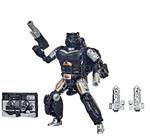 TRANSFORMERS Generazioni Guerra per Cybertron Esclusivo Deluxe Covert Agent Ravage e Micromaster Decepticons Forever Ravage