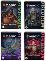 Mtg - Challenger Deck 2022 Display (8 Decks) - En