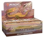 Magic: The Gathering - Dominaria Remastered Draft Booster Display (36 Buste) Eng