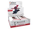 Magic The Gathering Universes Beyond: Assassin's Creed Beyond Booster (24) [ENG]