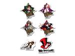 Persona 5 Royal Sticker Set Group -2 GETC