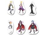 Re:Zero Starting Life In Another World Sticker Set Season 2 Group B GETC