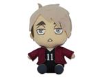 Haikyu!! Peluche Figura Osamu Giacca Season 4 18 Cm Getc