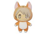 Haikyu!! Peluche Figura Osamu Fox Season 4 15 Cm Getc