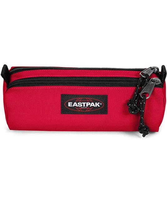 Astuccio Eastpak Double Benchmark Sailor Red- 20,5 x 6 x 7,5 cm - Eastpak -  Cartoleria e scuola