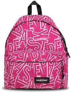 Cartoleria Zaino Padded Pak'R Ep Letters Pink A Eastpak Eastpak