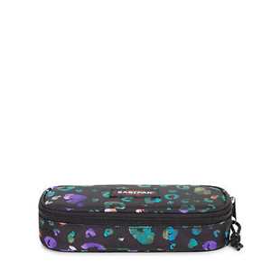 Cartoleria Astuccio Oval Single Beastimal Black A Eastpak Eastpak