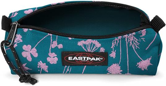 Astuccio Eastpak Benchmark Bloom Rose Bloom & Shine - 2