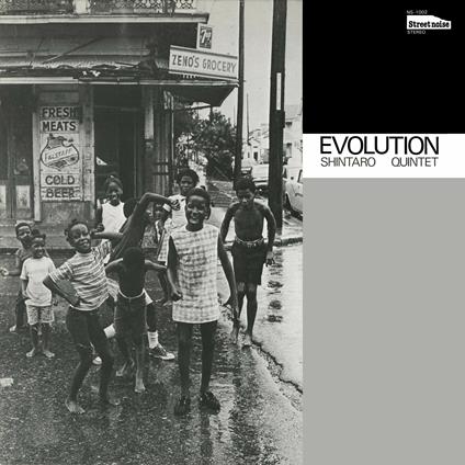 Evolution - CD Audio di Shintaro Quintet