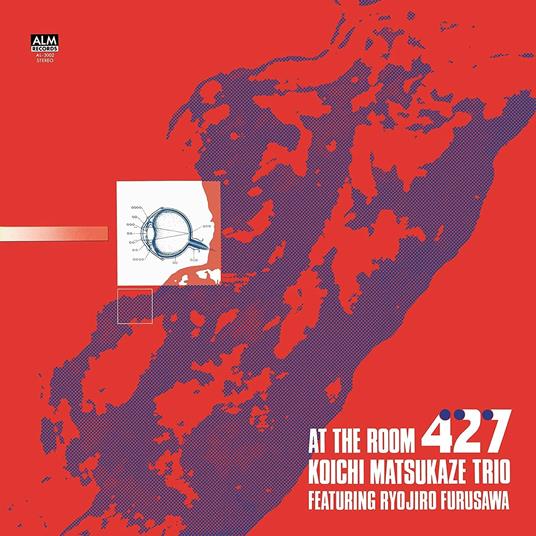 At the Room 427 - CD Audio di Koichi Matsukaze