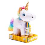 Crayola Colora il tuo Peluche - Unicorno