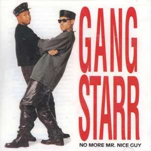 Vinile No More Mr. Nice Guy Gang Starr