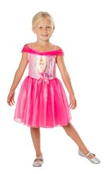 Costume Barbie Ballerina 5-6 Anni/ 110-116cm (301740-M)