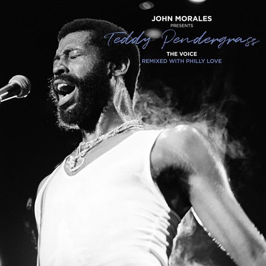 John Morales presents Teddy Pendergrass - CD Audio di Teddy Pendergrass