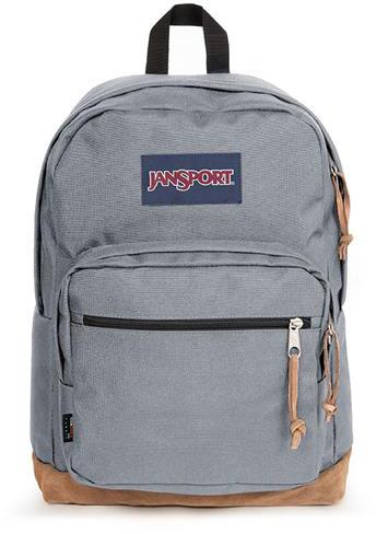 Zaino Right Pack Graphite Grey A+ Jansport