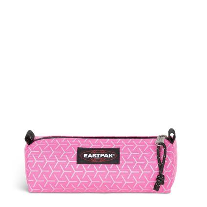 Astuccio Eastpak Benchmark Single Refleks Meta Pink