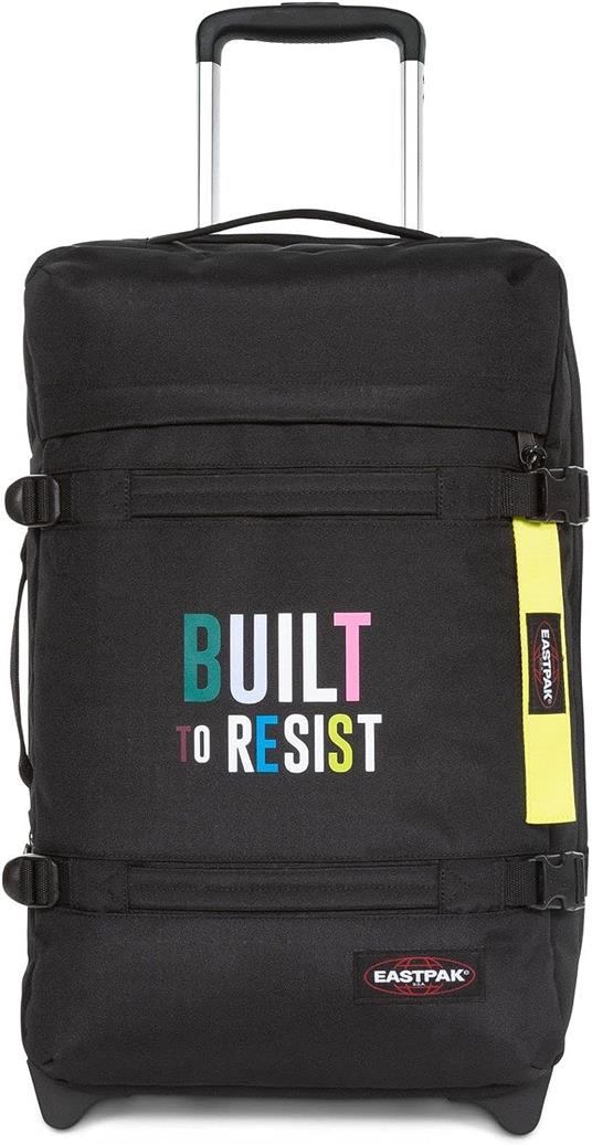 Eastpak Valigia Transit''R S Bold Btr Black