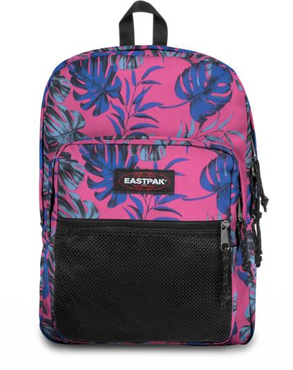 Zaino Eastpak Pinnacle Monstera Pink Brize