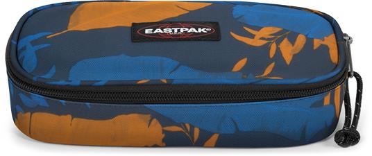 Astuccio ovale Eastpak Banana Navy Brize