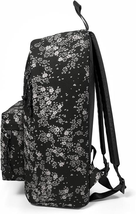 Zaino Out Of Office Glitbloom Black Ab Eastpak - 2