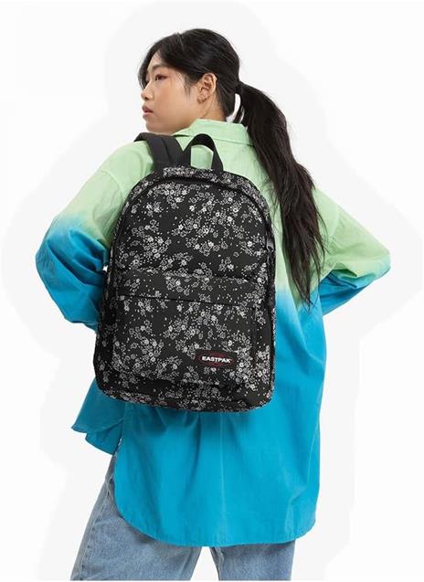 Zaino Out Of Office Glitbloom Black Ab Eastpak - 5