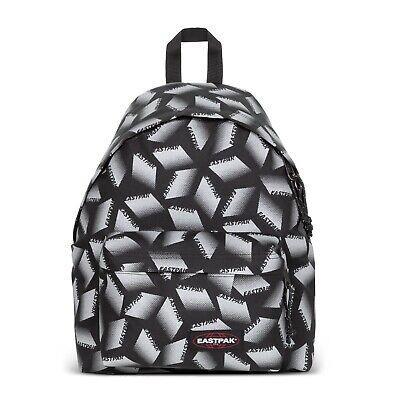 Zaino Scuola Eastpak Padded Pak''R Refleks EP, Nero - Fantasia