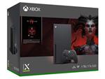 XBOX SERIES X 1TB + DIABLO IV CONSOLE