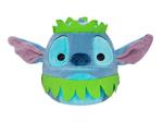 Peluche Squishmallows 25cm Lilo & Stitch Stich Hula