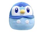 Squishmallows Peluche Figura Pokemon Piplup 25 Cm Jazwares