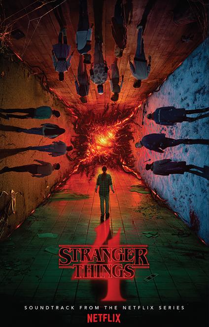 Stranger Things (Colonna Sonora) (Musicassetta) - Musicassetta