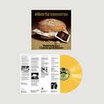 Cenerentola e il pane quotidiano (140 gr. Yellow Coloured Vinyl)