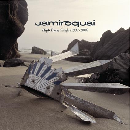 High Times. Singles 1992-2006 - Vinile LP di Jamiroquai