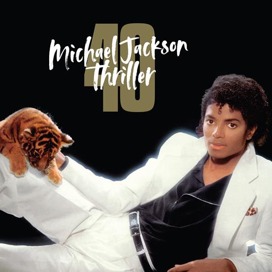 Thriller Ex-US (alternate Cover) - Vinile LP di Michael Jackson