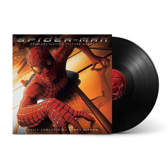 Spider-Man (Colonna Sonora) - Vinile LP di Danny Elfman - 2