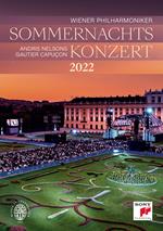 Sommernachtskonzert 2022 (Summer Night) (DVD)