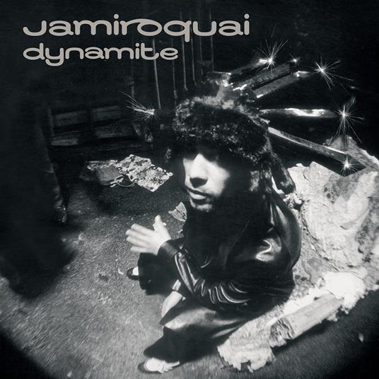 Dynamite - Vinile LP di Jamiroquai