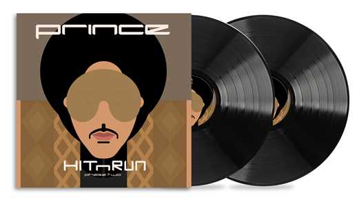 Vinile Hitnrun Phase Two Prince